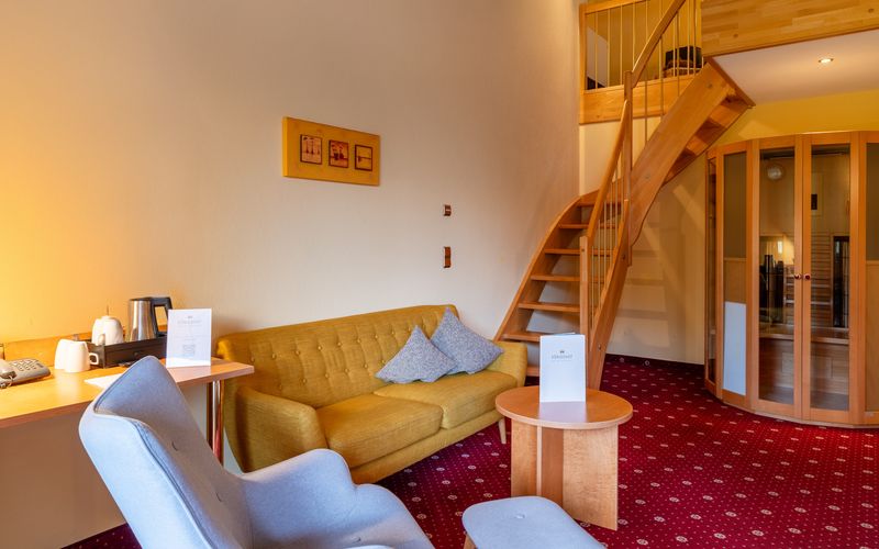 Suite-Galerie image 1 - Königshof Hotel Resort Oberstaufen