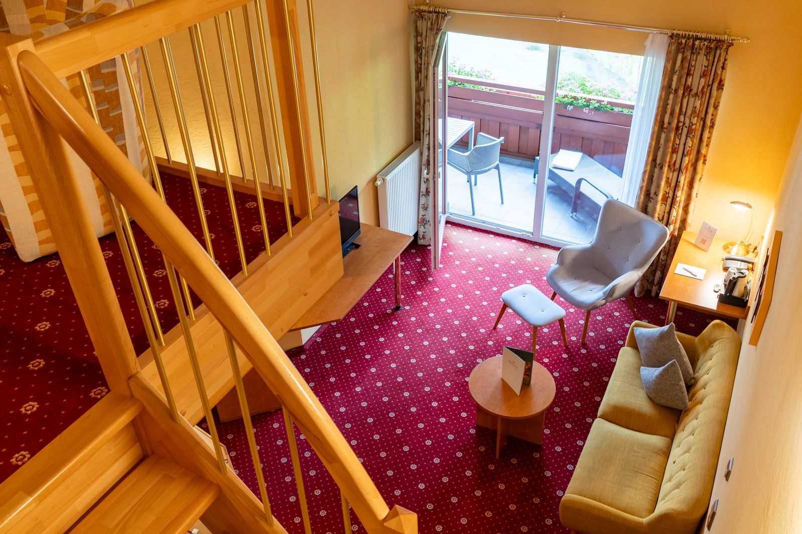 Suite-Galerie image 3 - Königshof Hotel Resort Oberstaufen