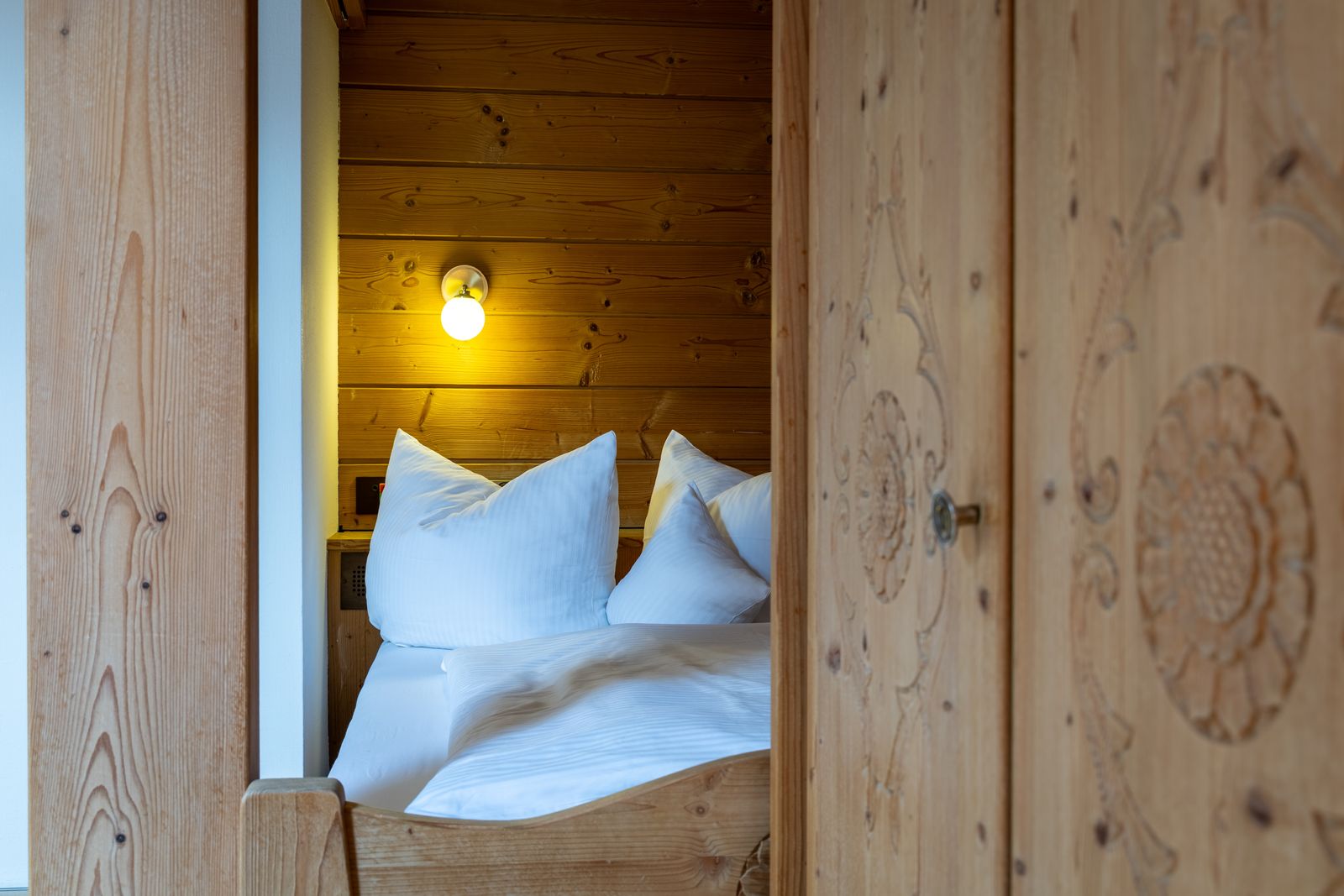 Einzelzimmer Standard image 2 - Königshof Hotel Resort Oberstaufen