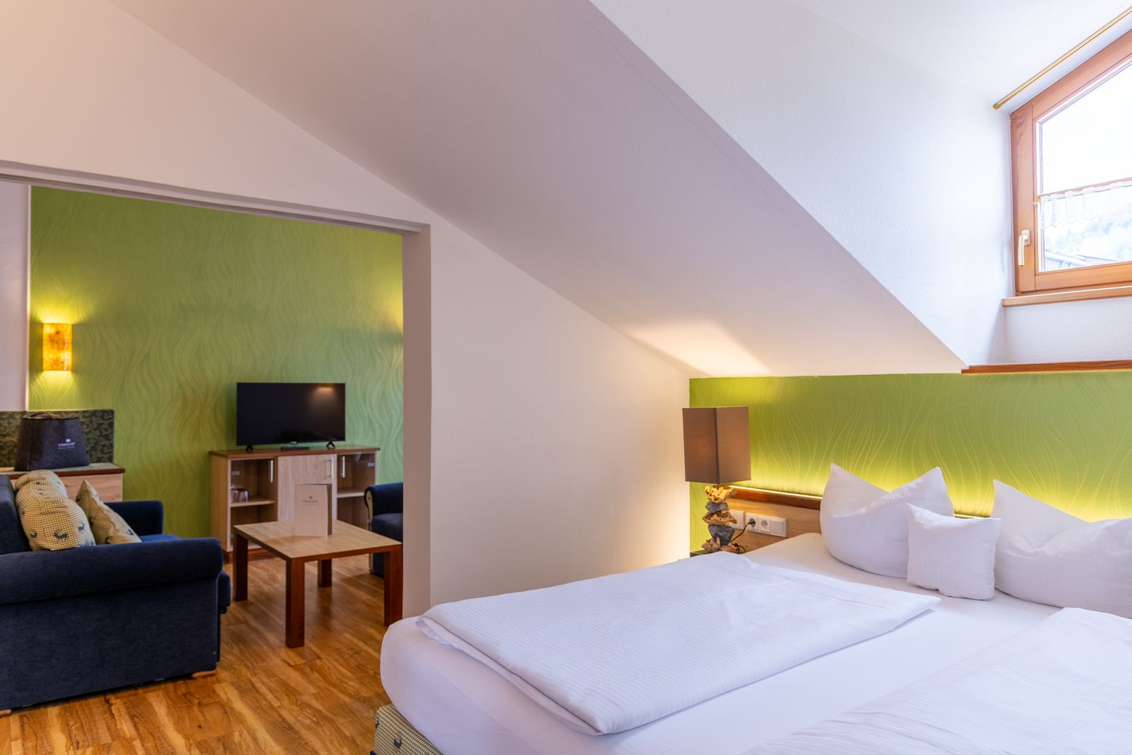 Junior Suite image 1 - Königshof Hotel Resort Oberstaufen