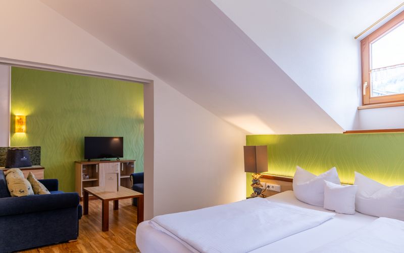 Junior Suite image 1 - Königshof Hotel Resort Oberstaufen