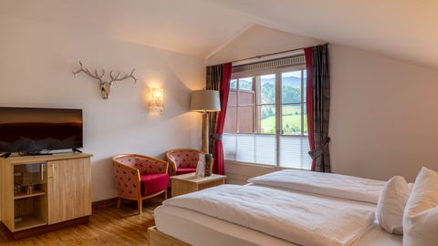 Doppelzimmer Komfort