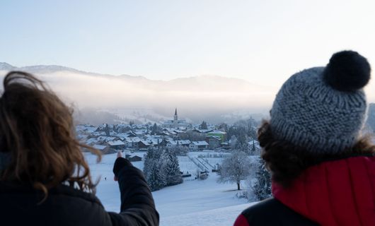 Bergwinter-Sehnsucht