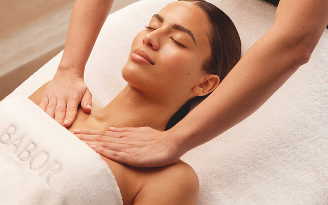 Ganzkörpermassage - Königshof Hotel Resort Oberstaufen