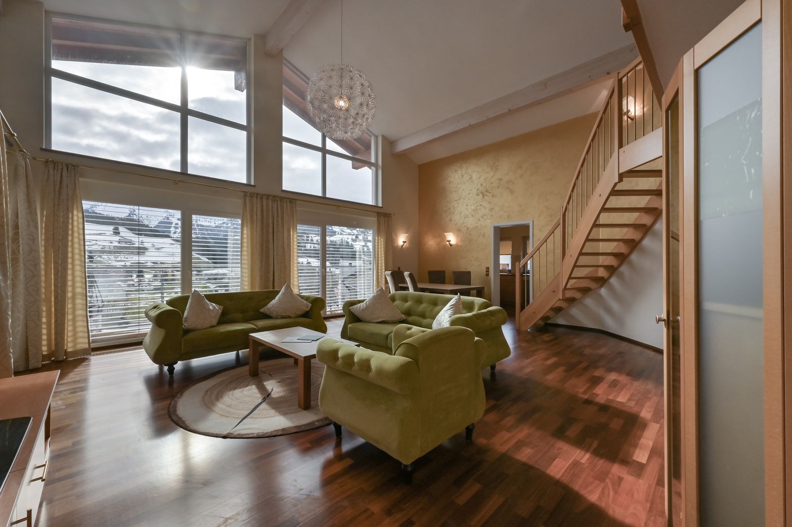 Panoramasuite image 1 - Königshof Hotel Resort Oberstaufen