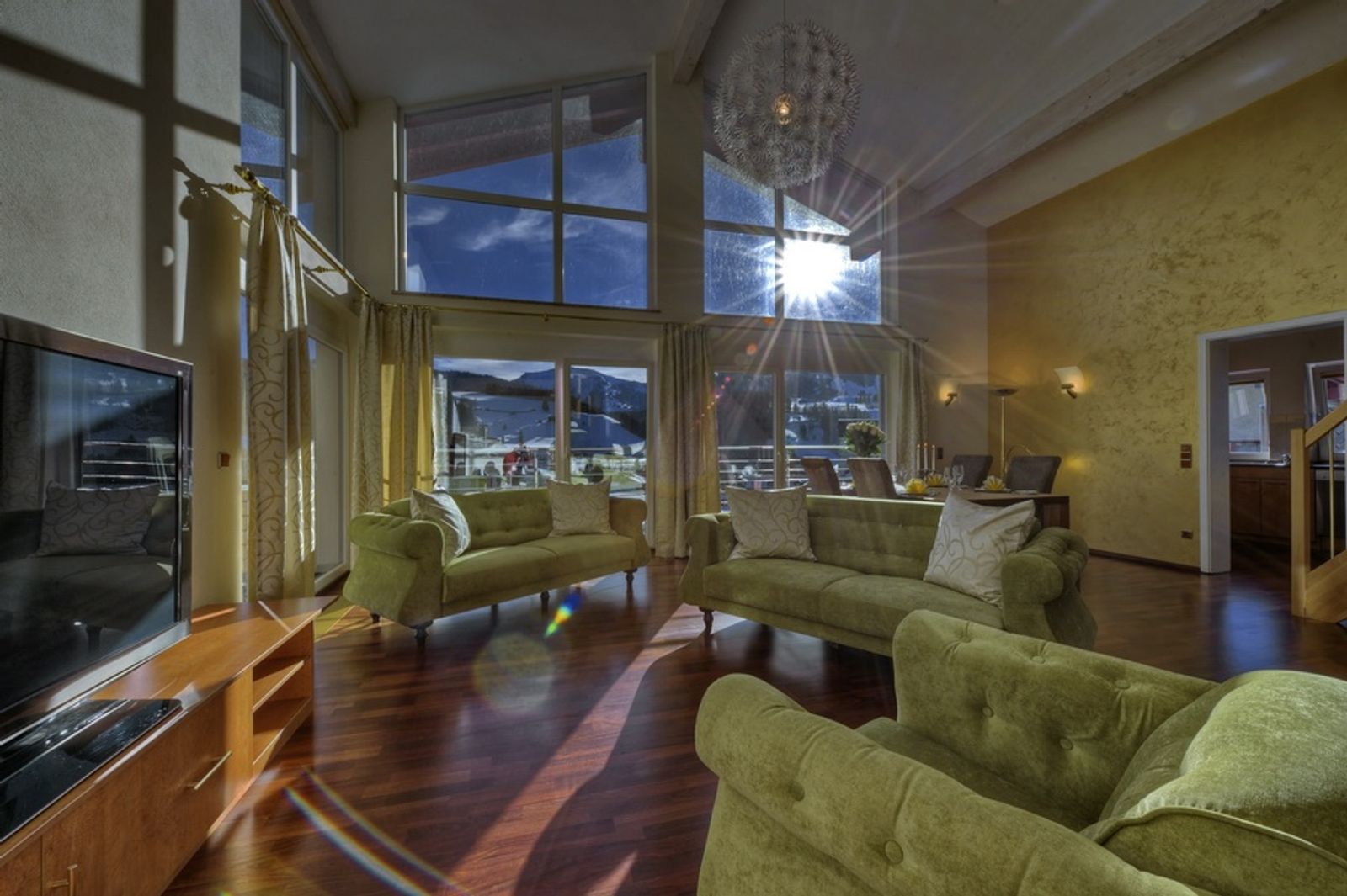 Panoramasuite image 1 - Königshof Hotel Resort Oberstaufen