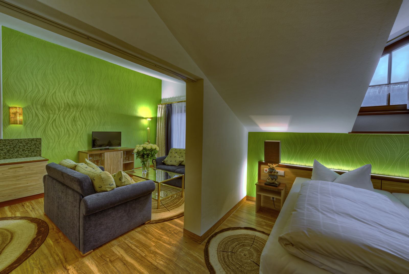 Junior Suite image 2 - Königshof Hotel Resort Oberstaufen