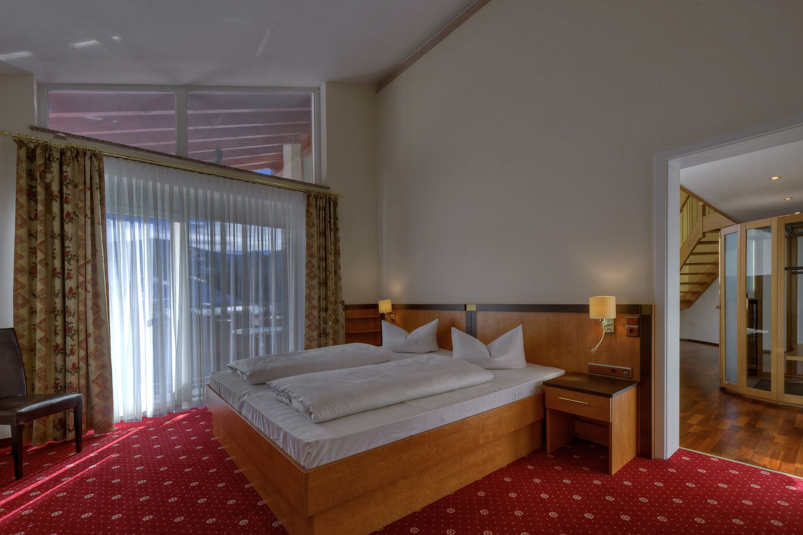 Panoramasuite image 3 - Königshof Hotel Resort Oberstaufen