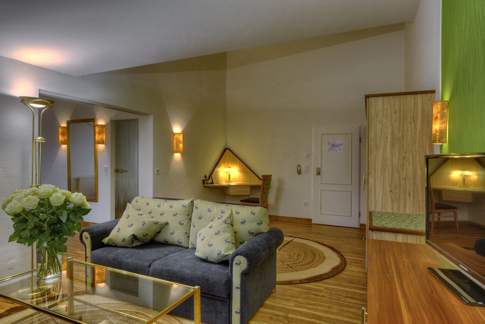 Junior Suite image 3 - Königshof Hotel Resort Oberstaufen