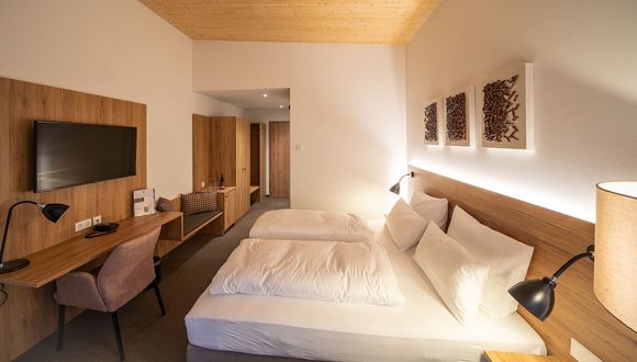 Deluxe Doppelzimmer Winzerglück Zimmerbild #6