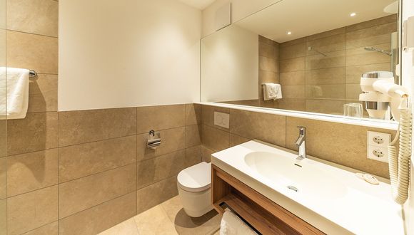 Deluxe Doppelzimmer Winzerglück Zimmerbild #4