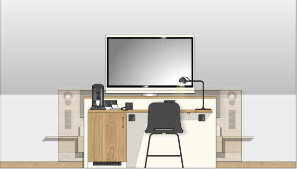 Comfort Doppelzimmer Schwarzwald "Maxi" Balkon Zimmerbild #2