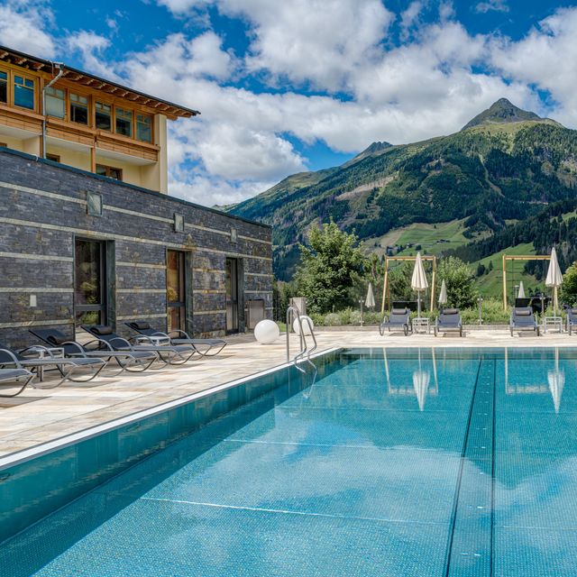 Familien-, Genuss- und Spa-Resort Jesacherhof in St. Jakob in Defereggen, Tyrol, Austria