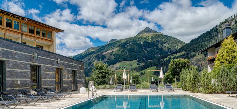 Familien-, Genuss- und Spa-Resort Jesacherhof: Ab in den Spa