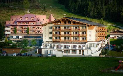 Familien-, Genuss- und Spa-Resort-Jesacherhof in St. Jakob in Defereggen, Tyrol, Austria - image #2