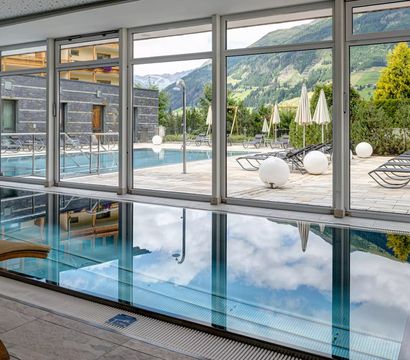 Familien-, Genuss- und Spa-Resort Jesacherhof: Ab in den Spa