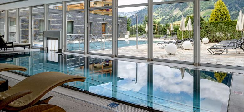 Familien-, Genuss- und Spa-Resort Jesacherhof: Ab in den Spa