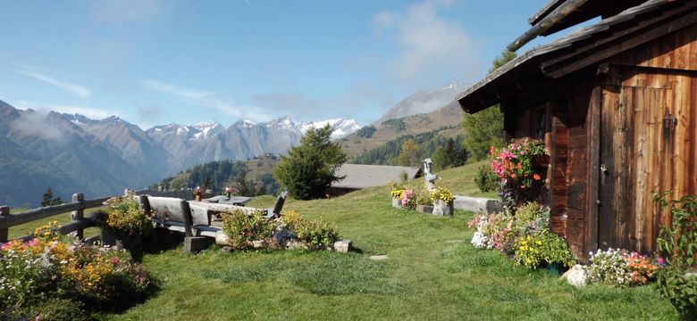 Familien-, Genuss- und Spa-Resort Jesacherhof: Deferegger Almsommer