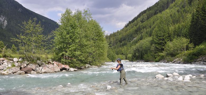 Familien-, Genuss- und Spa-Resort Jesacherhof: Fliegenfischer-Tage 7