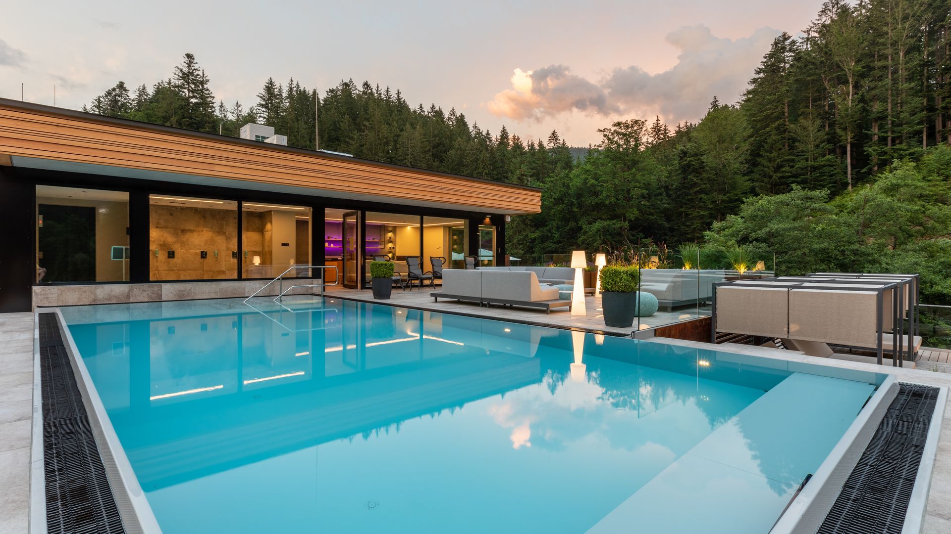 Genusshotel Sackmann, Baiersbronn-Schwarzenberg