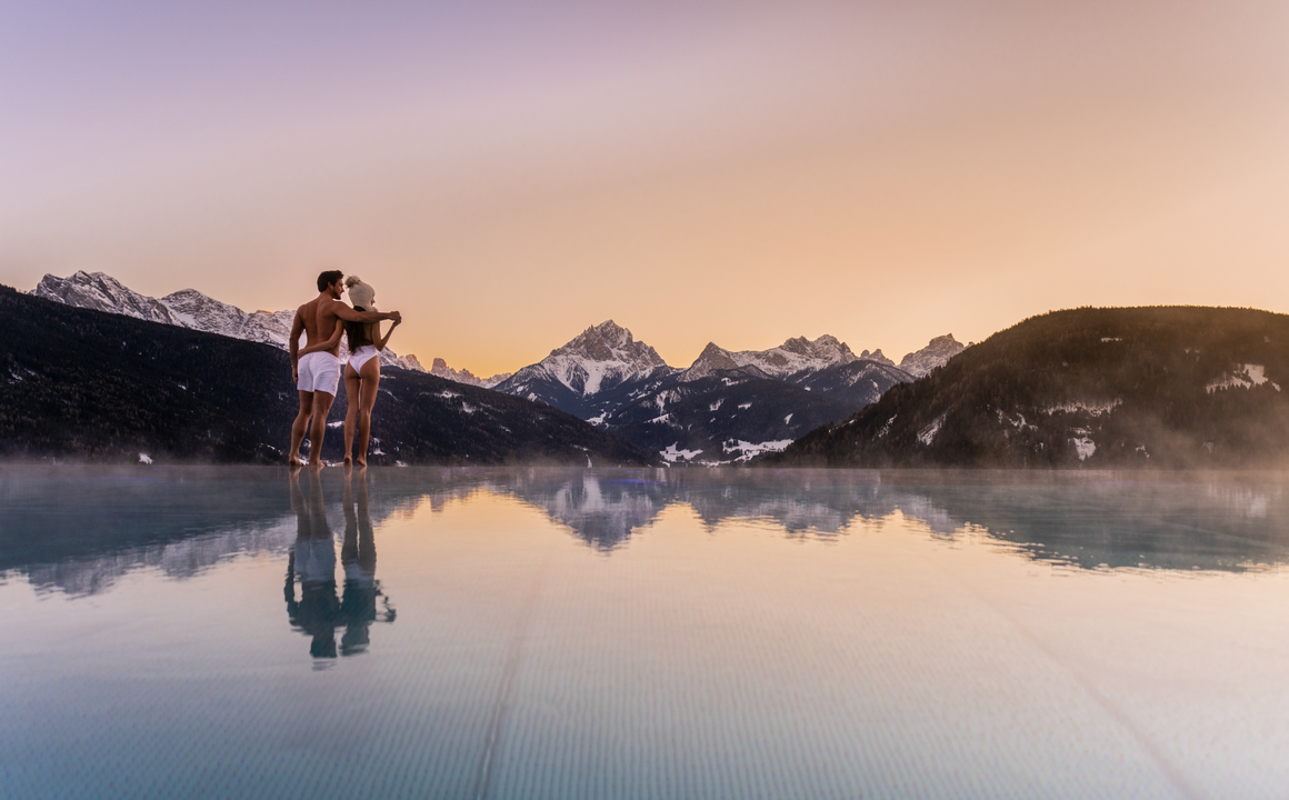 Panorama Wellness Resort Alpen Tesitin in Taisten Welsberg, Trentino-Alto Adige, Italy - image #1