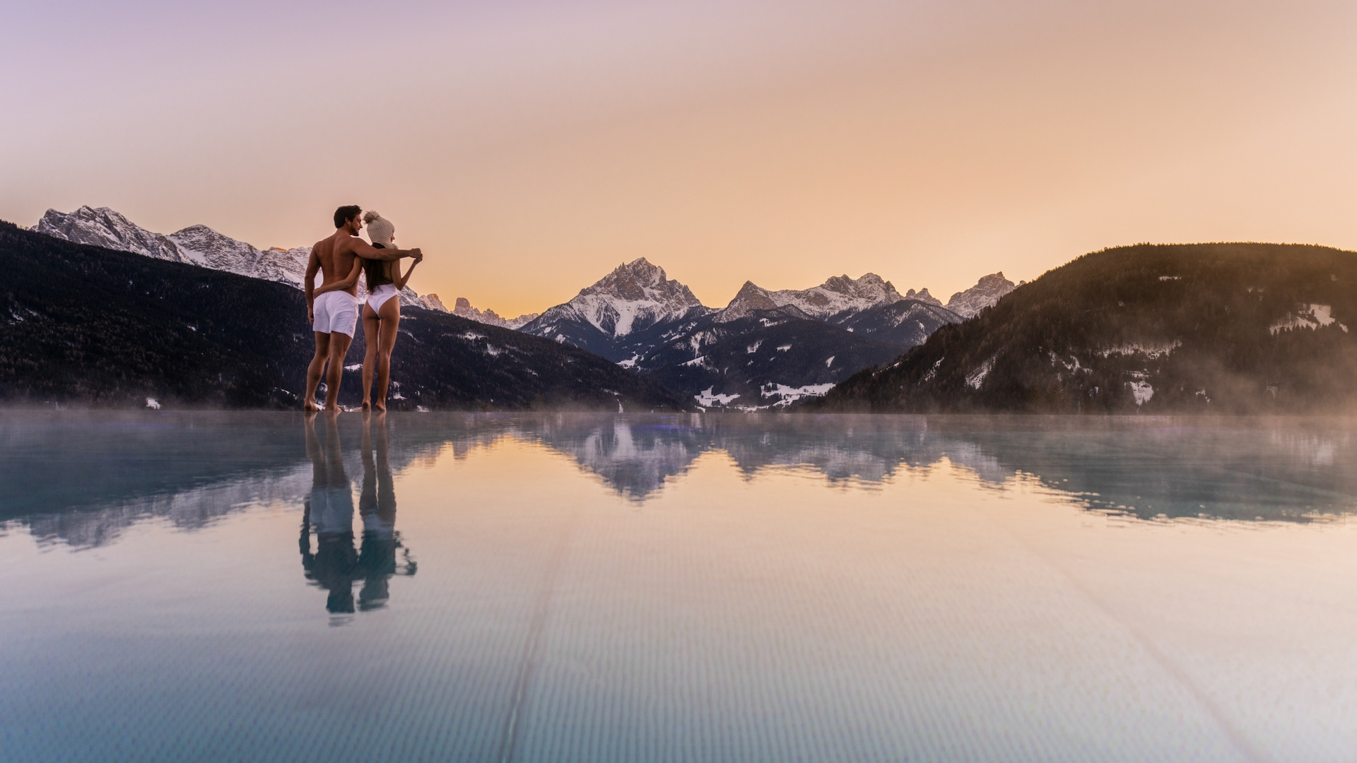 Panorama Wellness Resort Alpen Tesitin, Taisten Welsberg