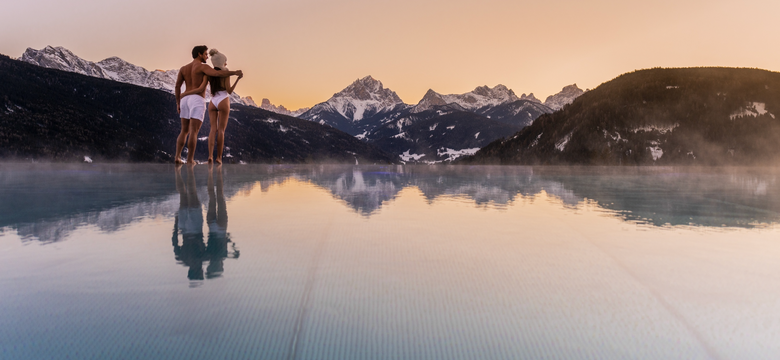 Panorama Wellness Resort Alpen Tesitin: Advent