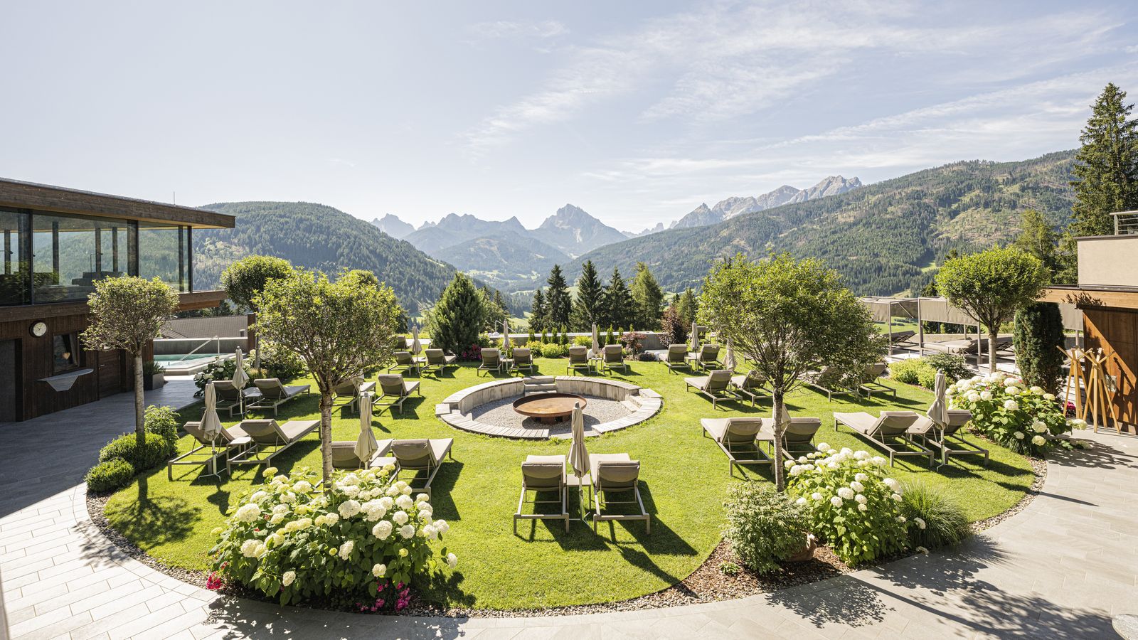 Bild #5 - Panorama Wellness Resort Alpen Tesitin