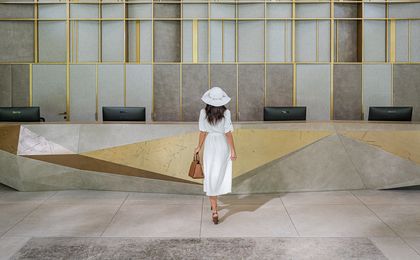 Panorama Wellness Resort Alpen Tesitin in Taisten Welsberg, Trentino-Südtirol, Italien - Bild #2