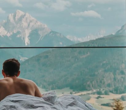 Angebot: AT Liebe - Panorama Wellness Resort Alpen Tesitin