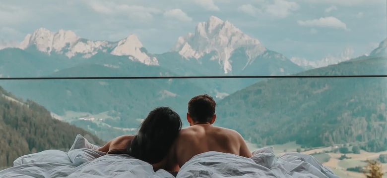 Panorama Wellness Resort Alpen Tesitin: AT Liebe