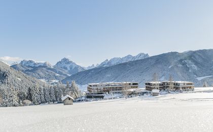 Alpen Tesitin – Dolomites SPA Resort in Taisten Welsberg, Trentino-Südtirol, Italien - Bild #2