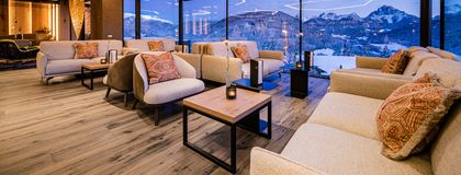 Alpen Tesitin – Dolomites SPA Resort in Taisten Welsberg, Trentino-Südtirol, Italien - Bild #4