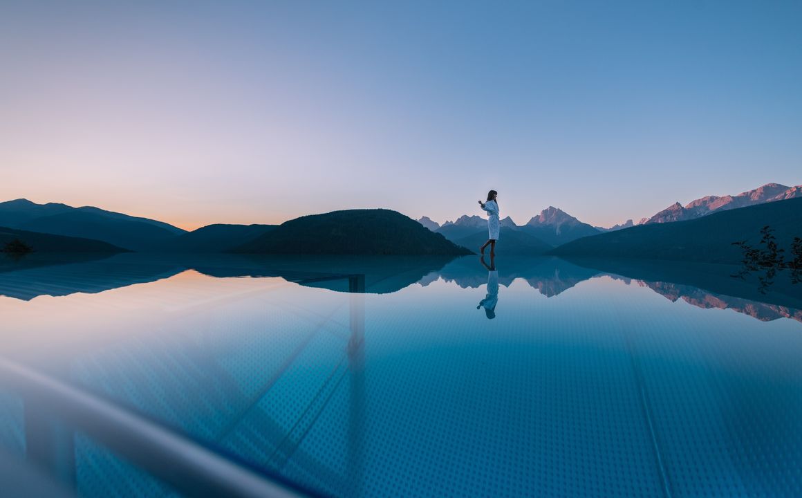 Alpen Tesitin – Dolomites SPA Resort in Taisten Welsberg, Trentino-Südtirol, Italien - Bild #1