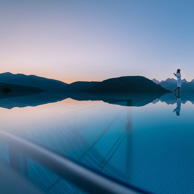 Alpen Tesitin – Dolomites SPA Resort in Taisten Welsberg, Trentino-Südtirol, Italien