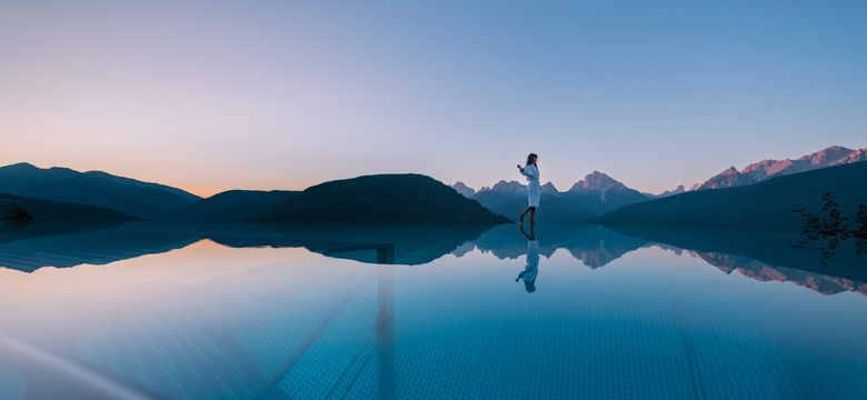 Alpen Tesitin – Dolomites SPA Resort: AT Wellness