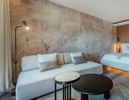 Alpen Tesitin – Dolomites SPA Resort: Sun Suite