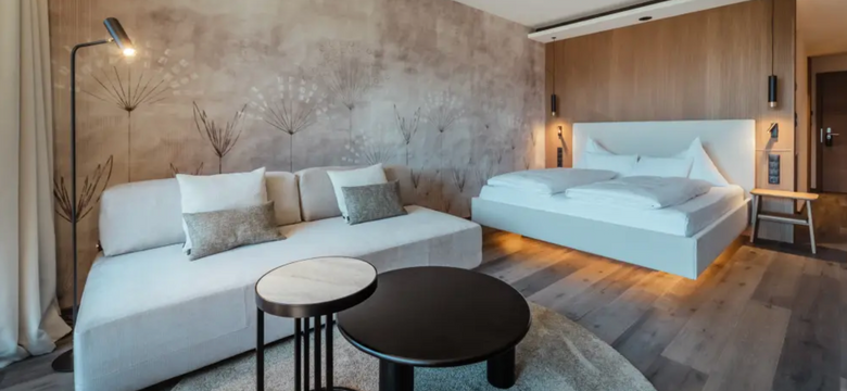 Alpen Tesitin – Dolomites SPA Resort: Sun Suite image #1