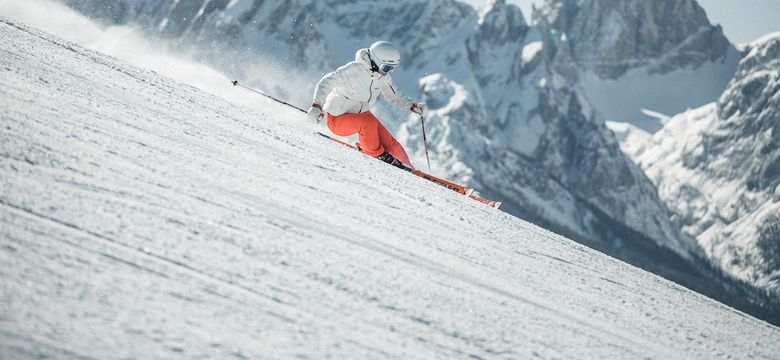Alpen Tesitin – Dolomites SPA Resort: AT Aktiv