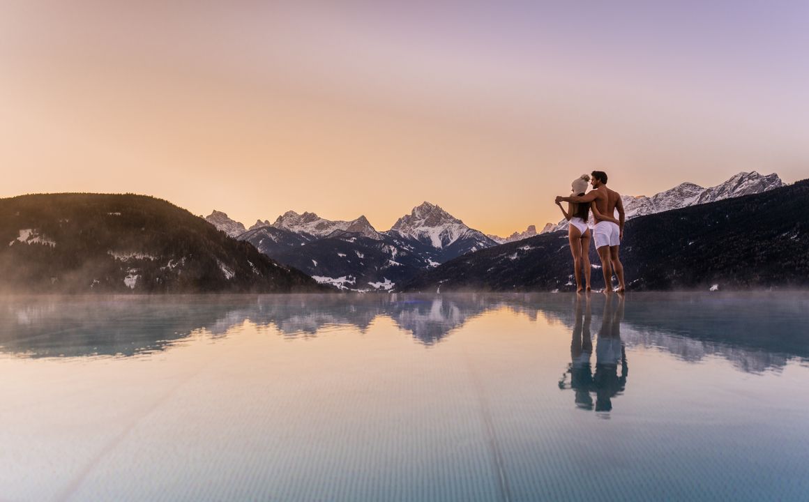 Alpen Tesitin – Dolomites SPA Resort in Taisten Welsberg, Trentino-Südtirol, Italien - Bild #1