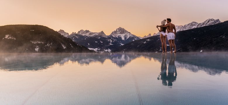 Alpen Tesitin – Dolomites SPA Resort: AT Wellness