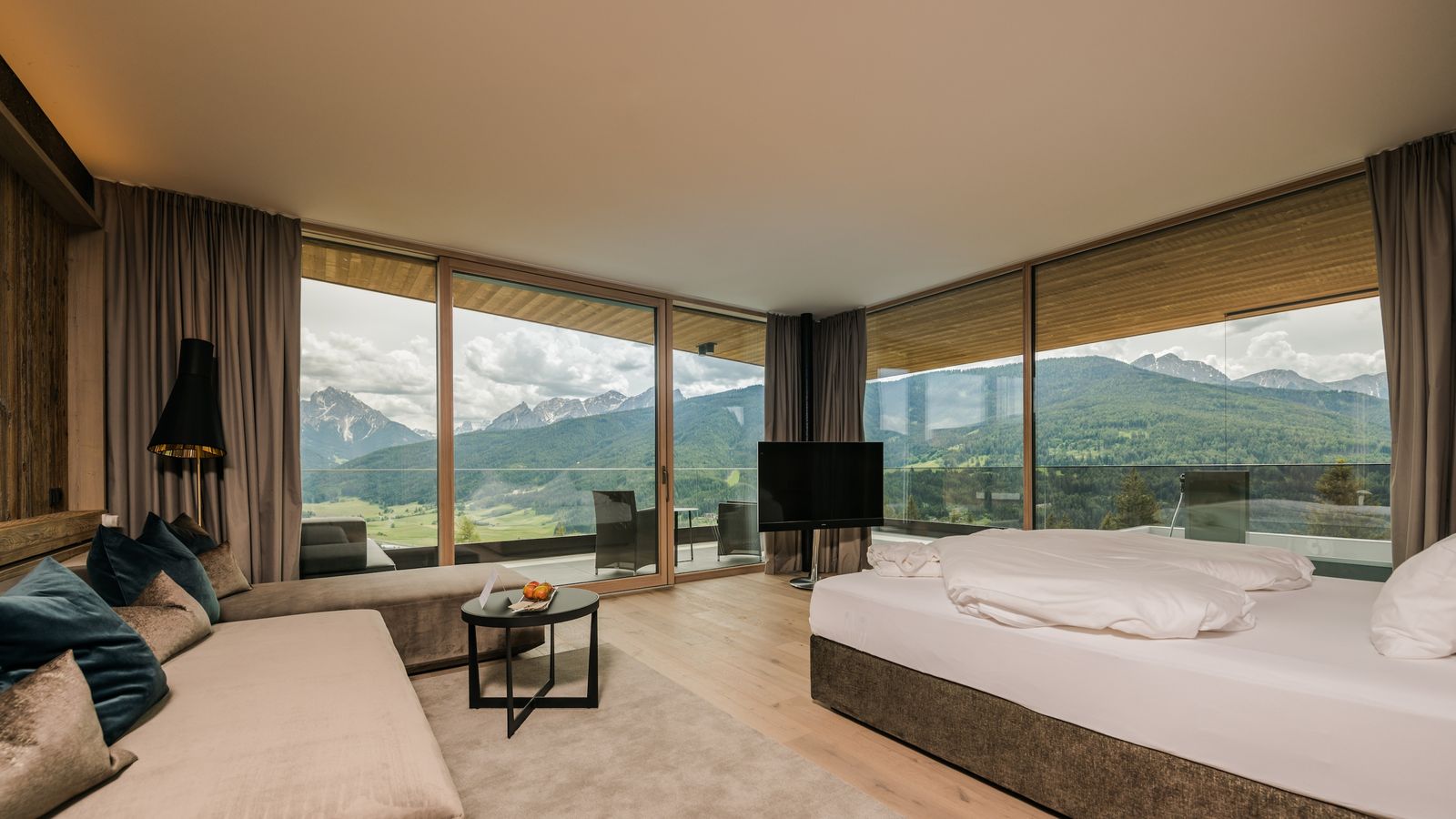 Bild #5 - Panorama Wellness Resort Alpen Tesitin