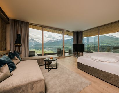 Panorama Wellness Resort Alpen Tesitin: Star Suite