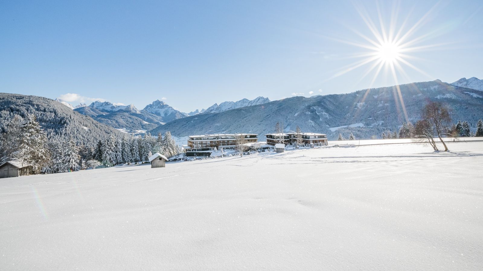 Bild #4 - Panorama Wellness Resort Alpen Tesitin