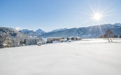 Panorama Wellness Resort Alpen Tesitin in Taisten Welsberg, Trentino-Alto Adige, Italy - image #2