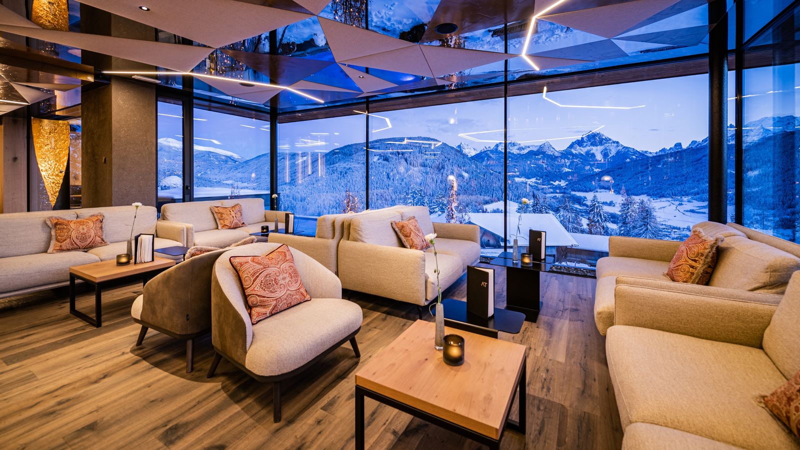 Bild #13 - Panorama Wellness Resort Alpen Tesitin