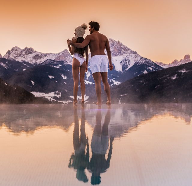 Impressionen #5 - Alpen Tesitin – Dolomites SPA Resort