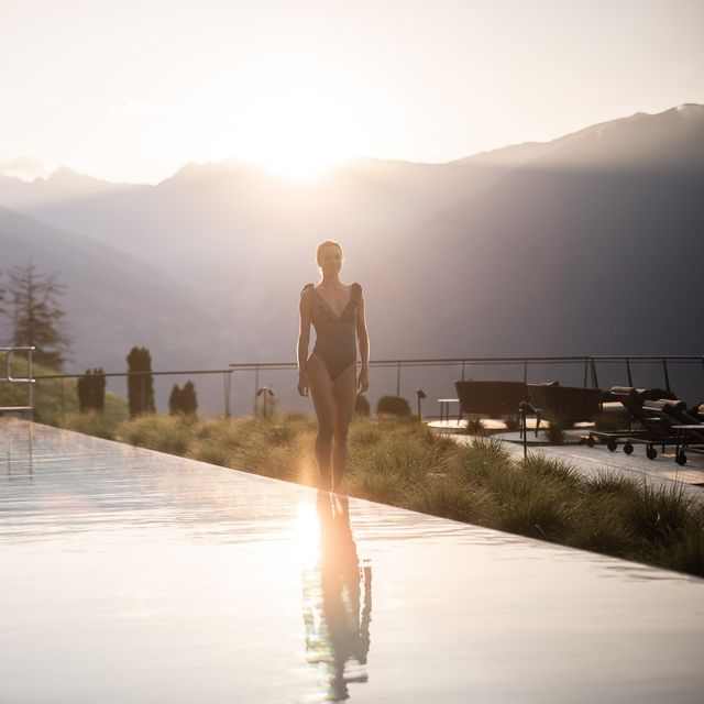 DAS GERSTL Alpine Retreat in Mals im Vinschgau, Trentino-Südtirol, Italien