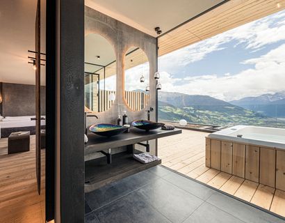 DAS GERSTL Alpine Retreat: Loft Suite