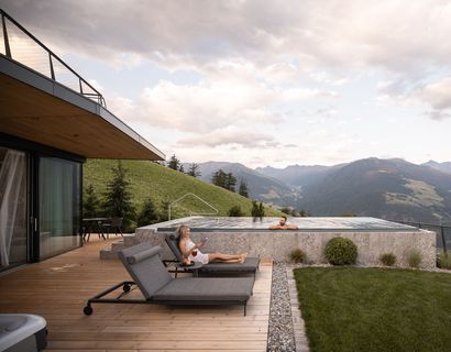 DAS GERSTL Alpine Retreat: Pool Suite